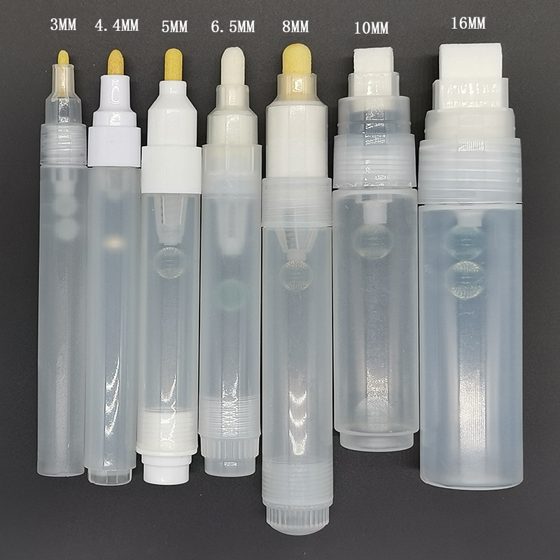 1PC Empty Pen Rod Liquid Marke – обзор и цена Whiteboard Marker Set
