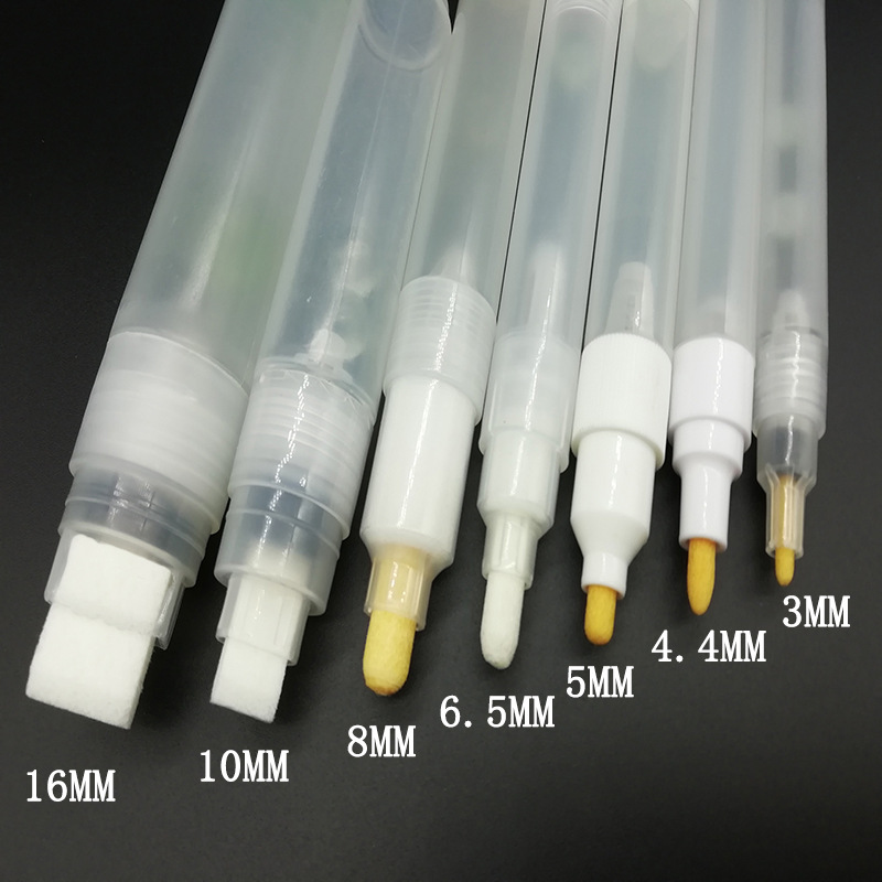 1PC Empty Pen Rod Liquid Marke – обзор и цена Whiteboard Marker Set