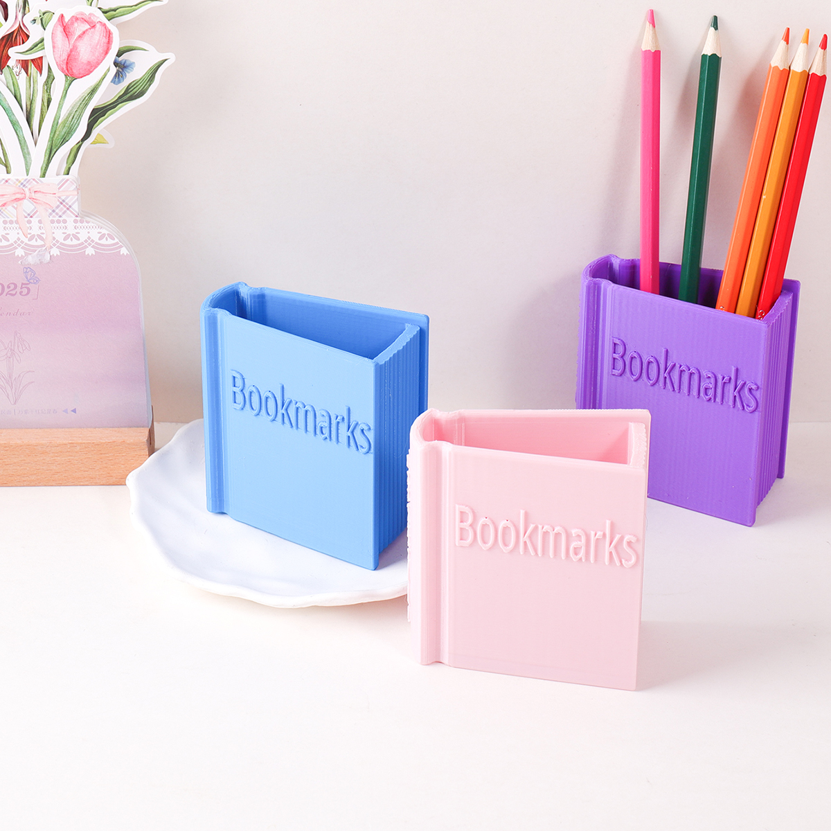 Minimalist style 3D solid colo – обзор и цена Stationery Office Supply Store