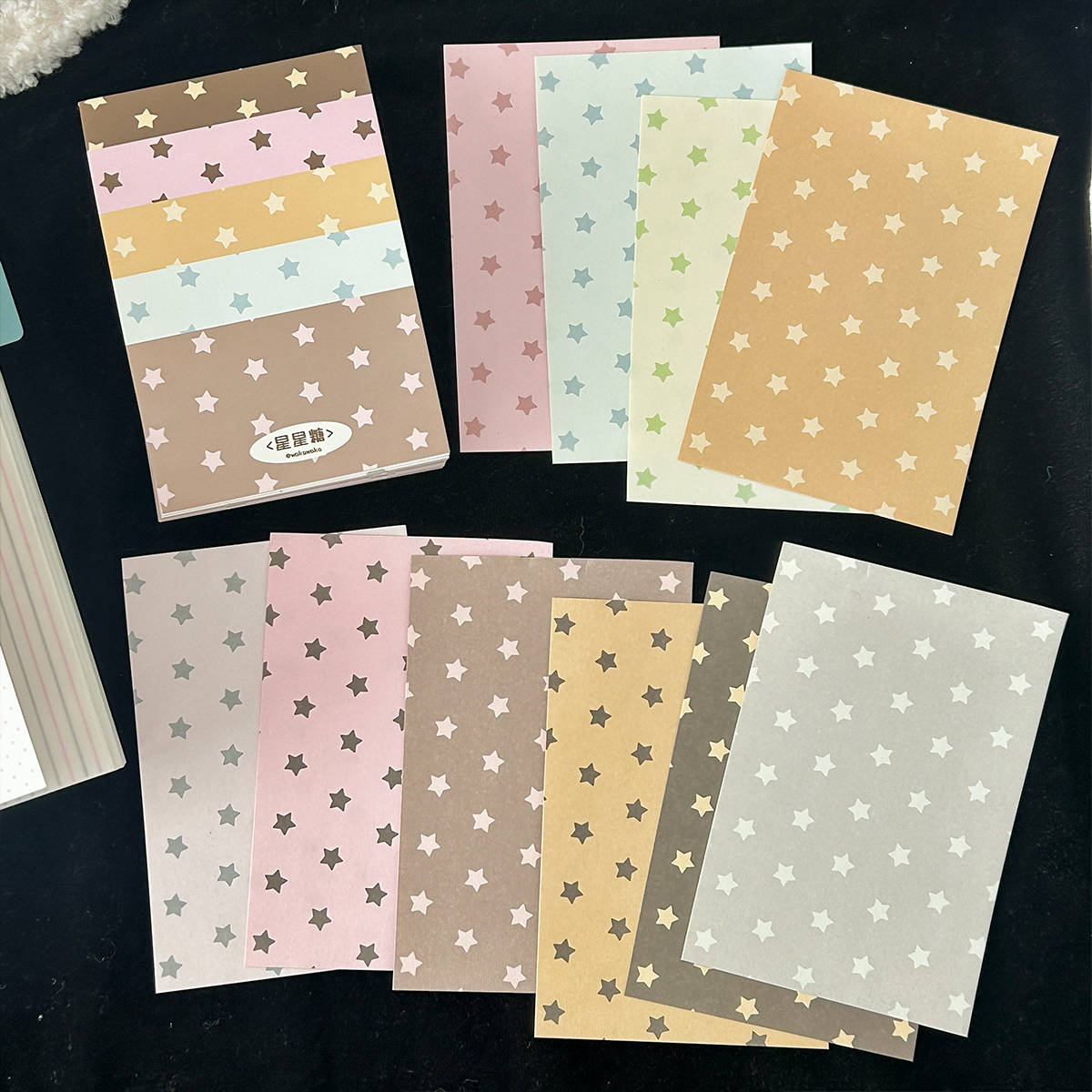 A7 Polka Dot Memo Pad Tearable – обзор и цена Graph Paper Pad