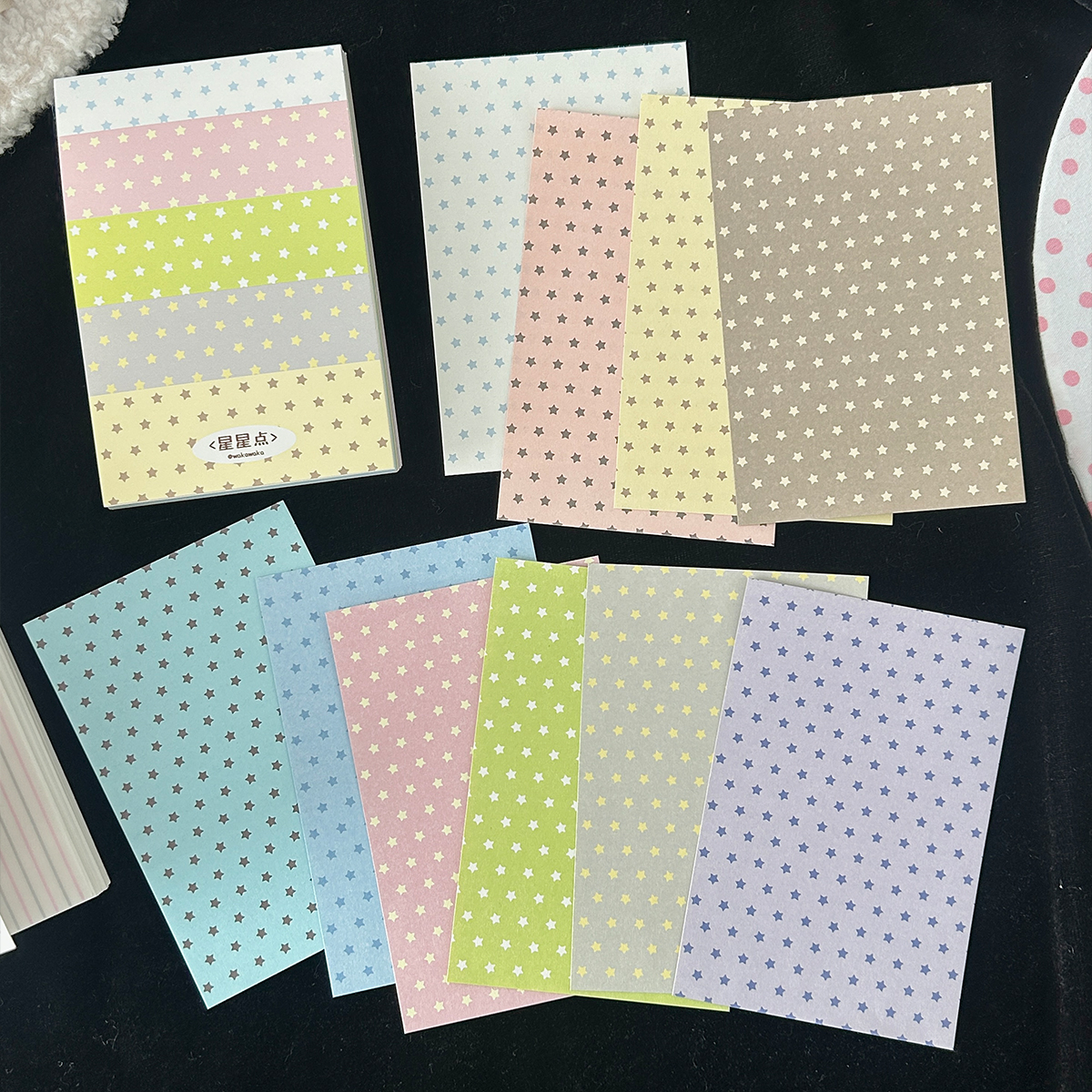 A7 Polka Dot Memo Pad Tearable – обзор и цена Graph Paper Pad