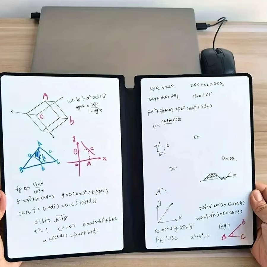 A5 Reusable Whiteboard Noteboo – обзор и цена Whiteboard Marker Set