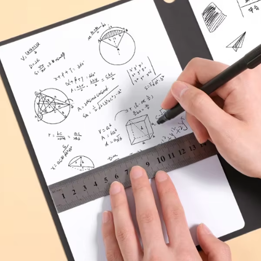 A5 Reusable Whiteboard Noteboo – обзор и цена Whiteboard Marker Set