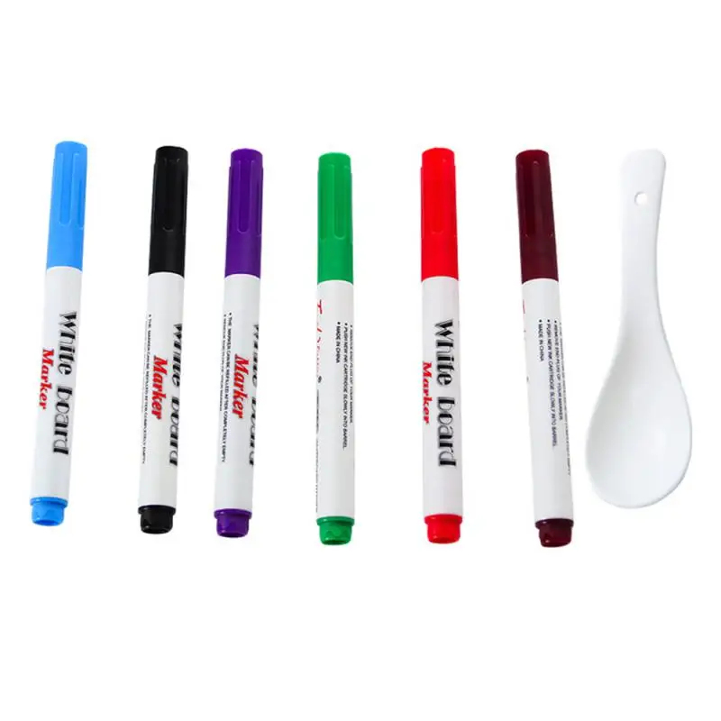 Colors Magical Water Painting  – обзор и цена Whiteboard Marker Set