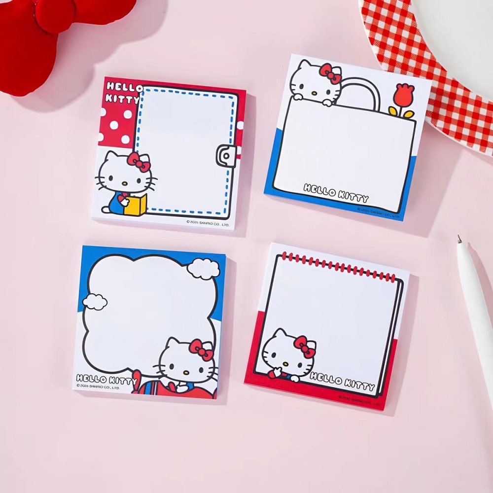 50Pcs Genuine Sanrio Hello Kit – обзор и цена Office Stationery And Supply