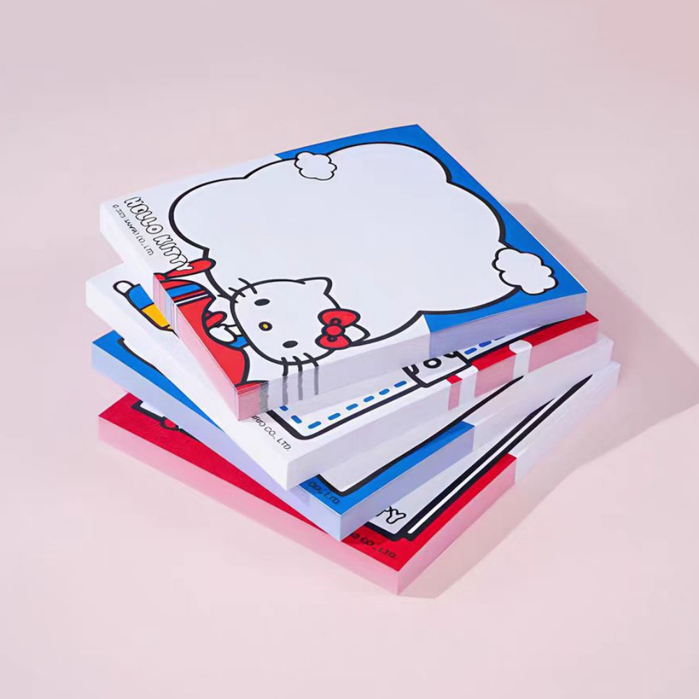 50Pcs Genuine Sanrio Hello Kit – обзор и цена Office Stationery And Supply