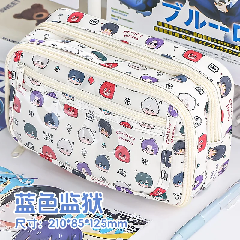 Anime Blue Lock Itabag Pain Po – обзор и цена Stationery Supplier