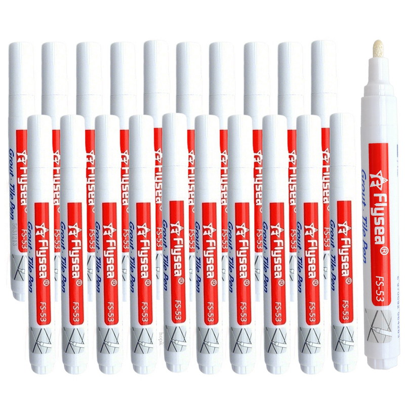 1/3/6Pcs White Waterproof Tile – обзор и цена Whiteboard Marker Set